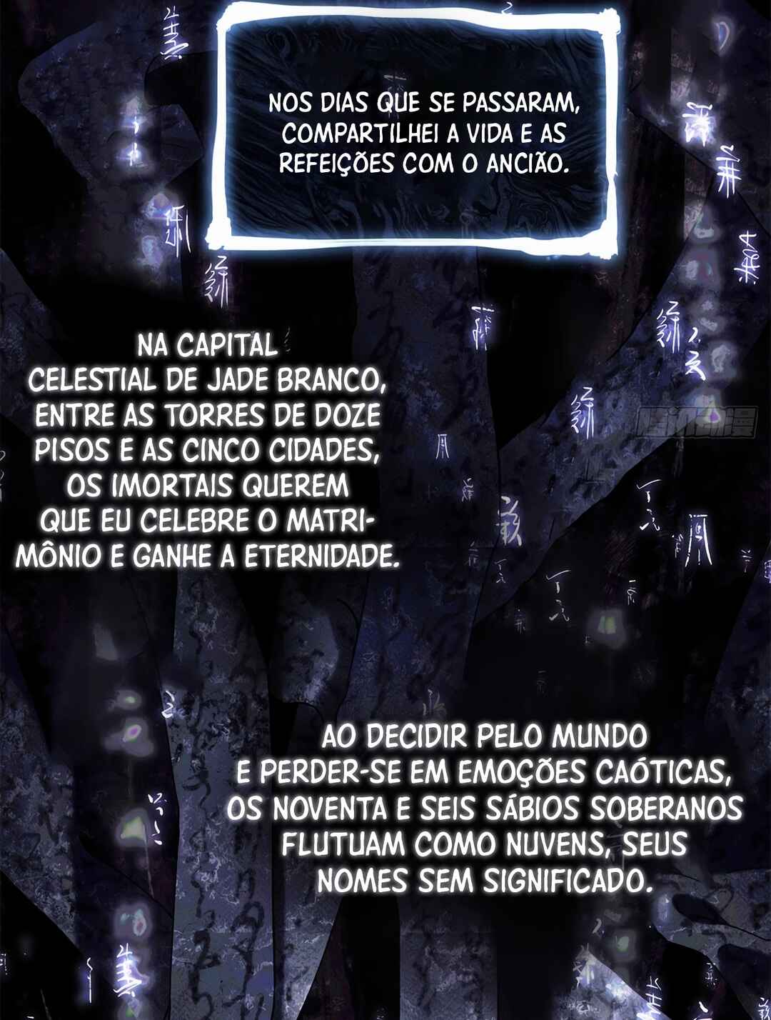 Dao of the Bizarre Immortal Chapter 23 - Page 6