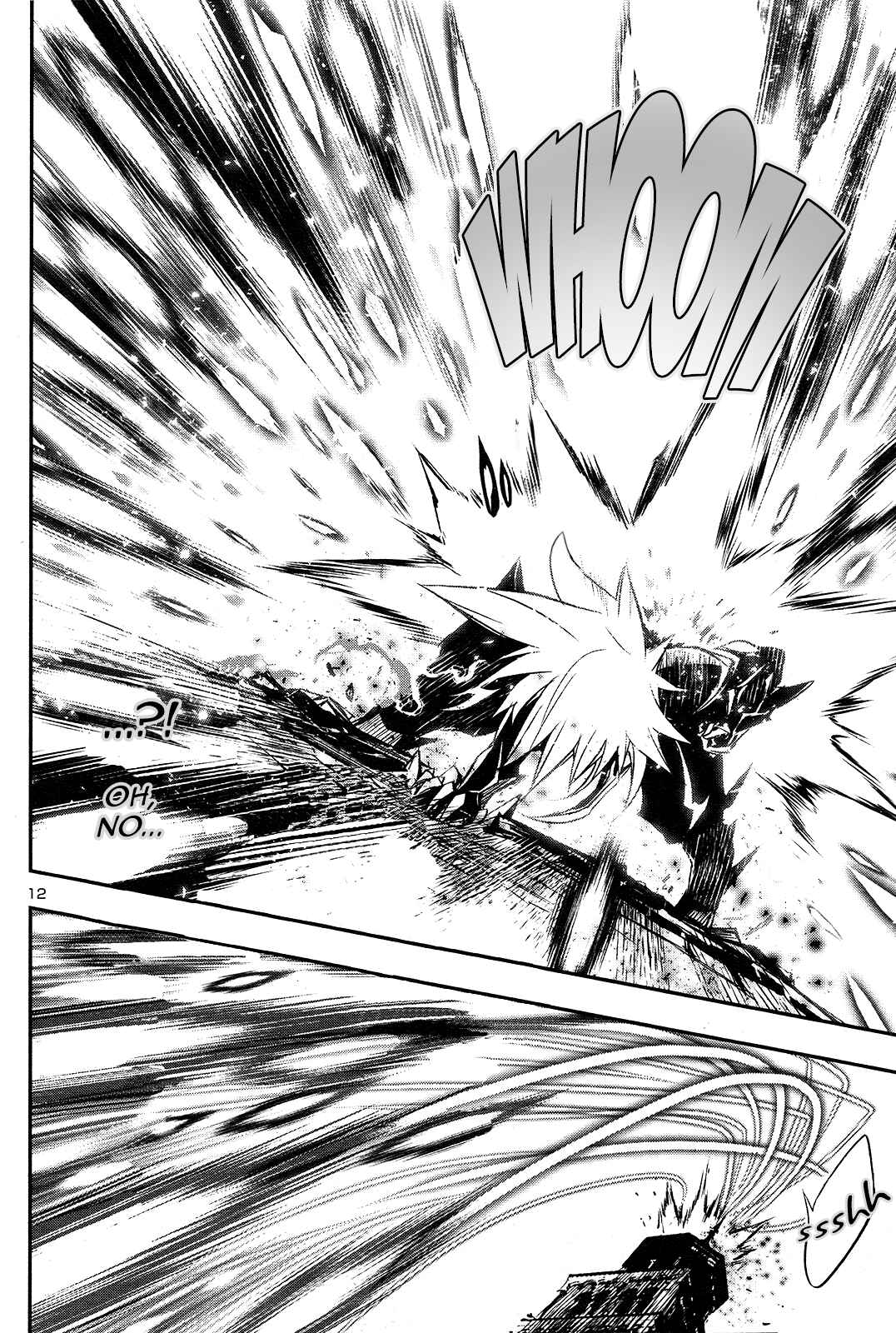 Shinju no Nectar Chapter 4 - Page 11