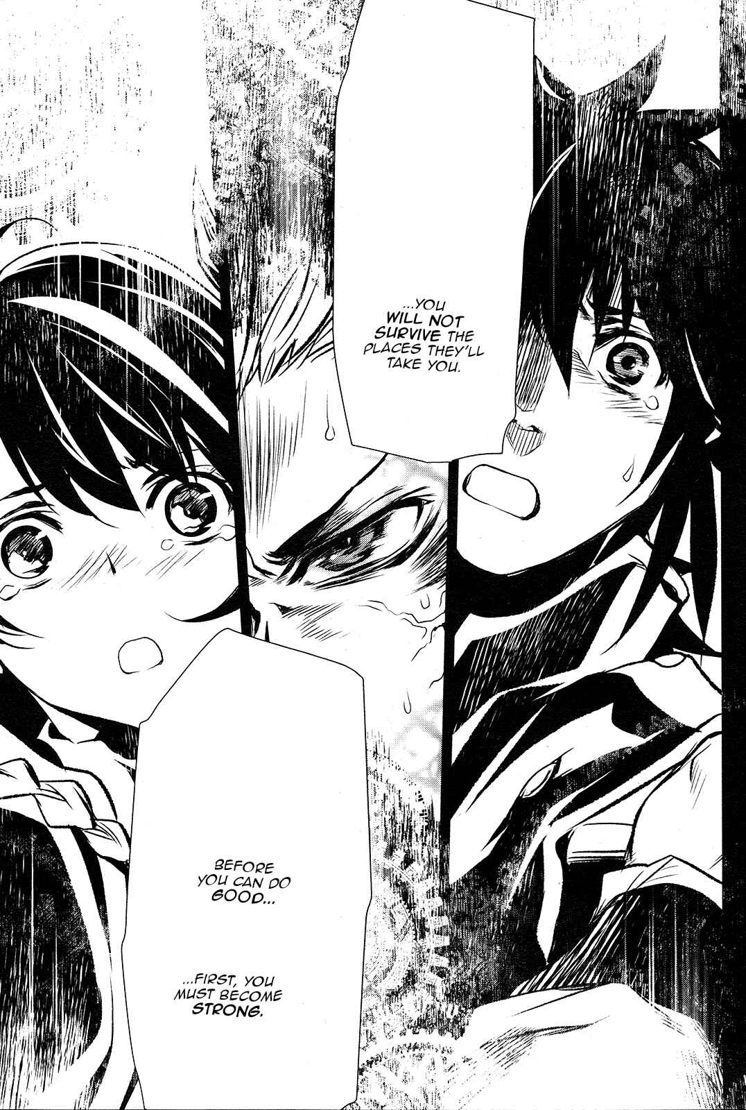 Shinju no Nectar Chapter 4 - Page 20