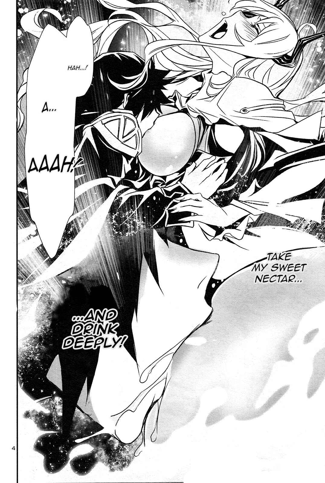 Shinju no Nectar Chapter 4 - Page 3