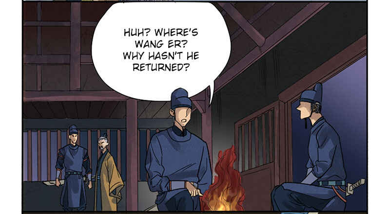 Martial Legacy Chapter 3 - Page 13