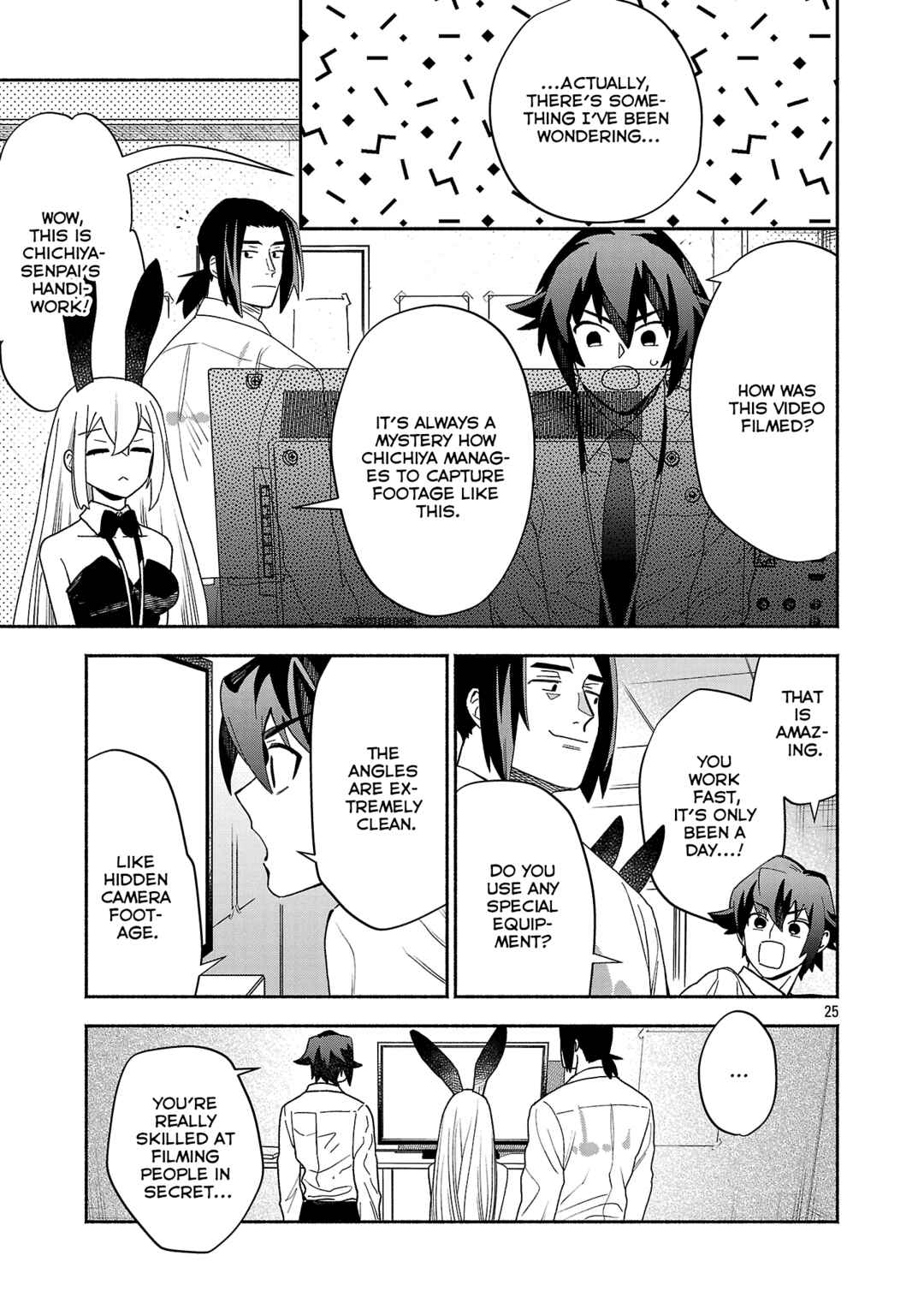 Koppa Mai Chiru - Sono Koro ni Chapter 8.3 - Page 3