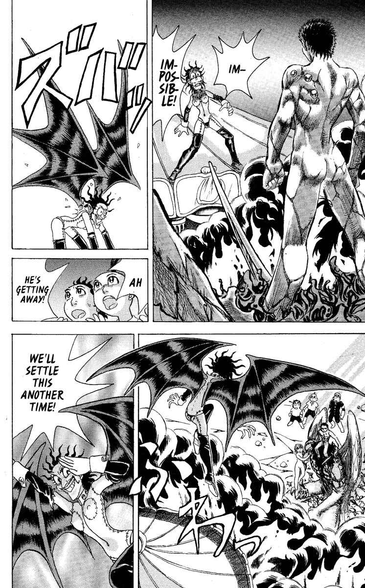 Apocalypse Zero Chapter 39 - Page 14