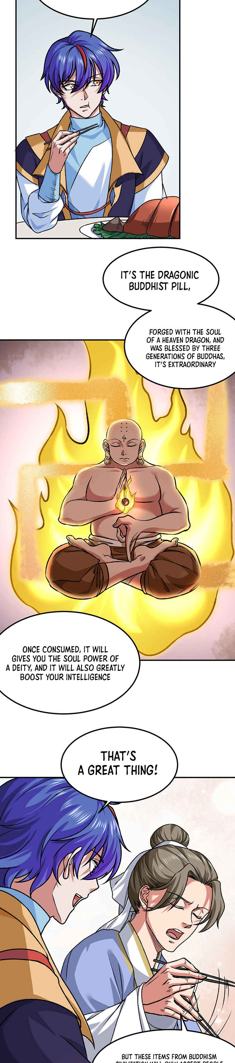 Martial Arts Reigns Chapter 607 - Page 10
