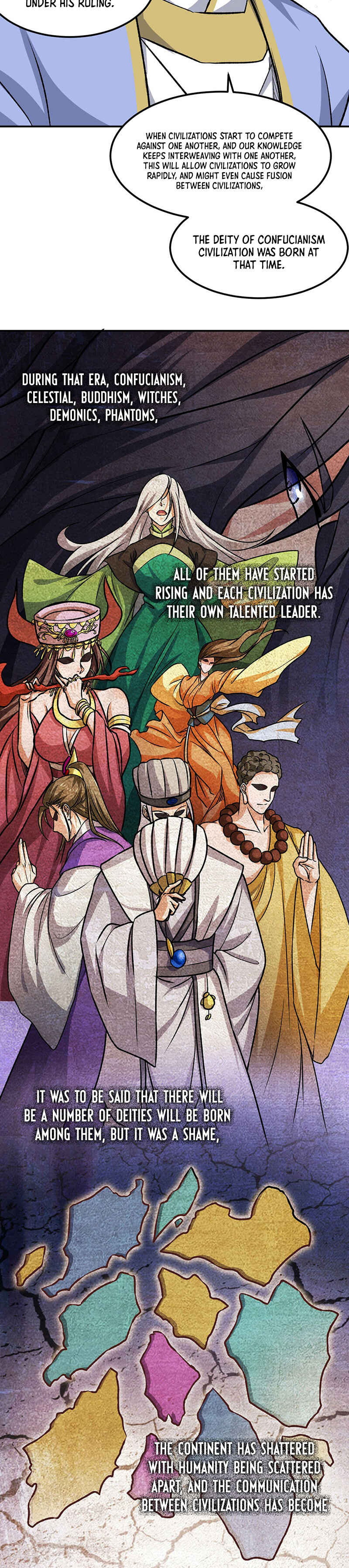 Martial Arts Reigns Chapter 607 - Page 6