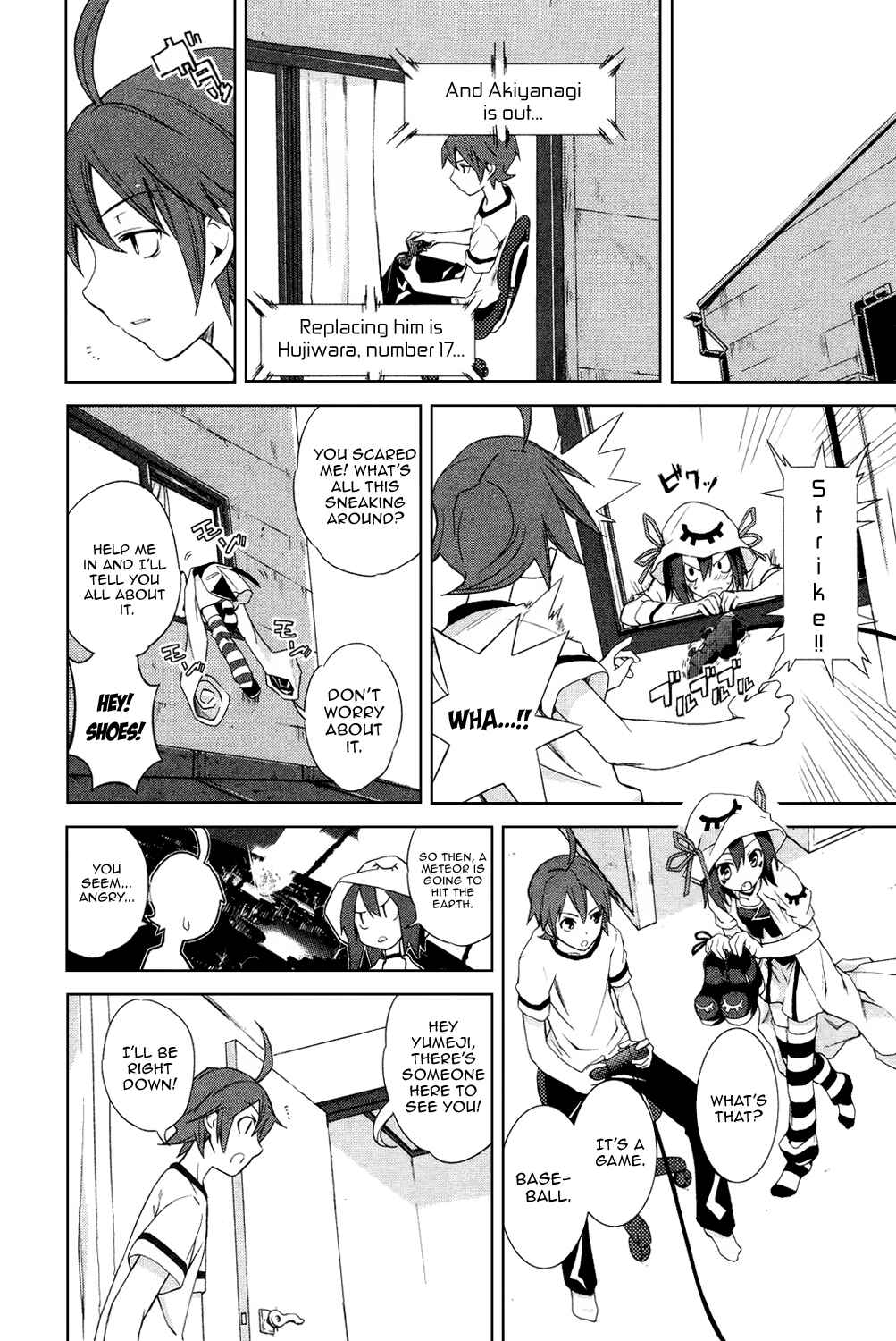 Yumekui Merry Chapter 5 - Page 24