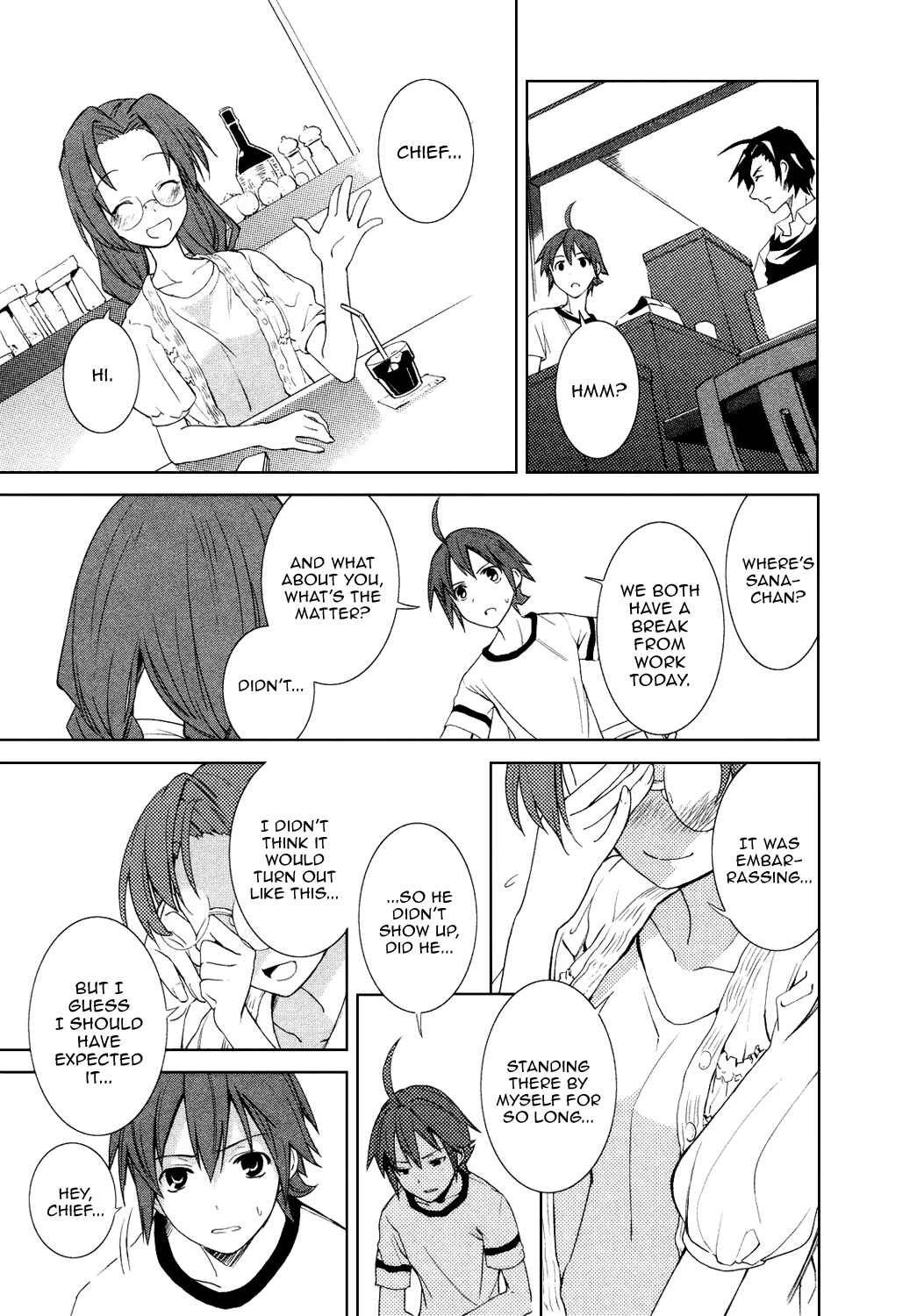 Yumekui Merry Chapter 5 - Page 25