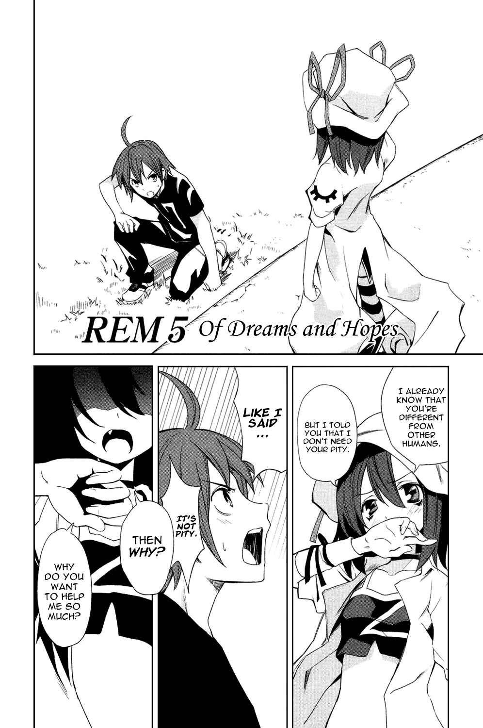 Yumekui Merry Chapter 5 - Page 4