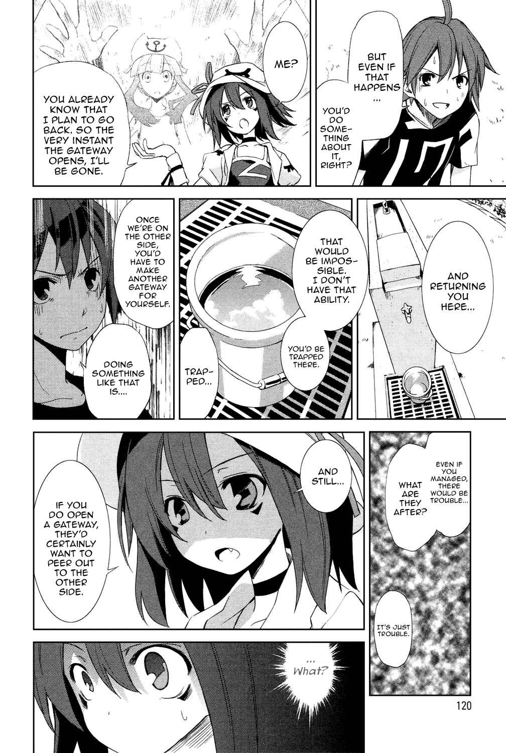 Yumekui Merry Chapter 5 - Page 6