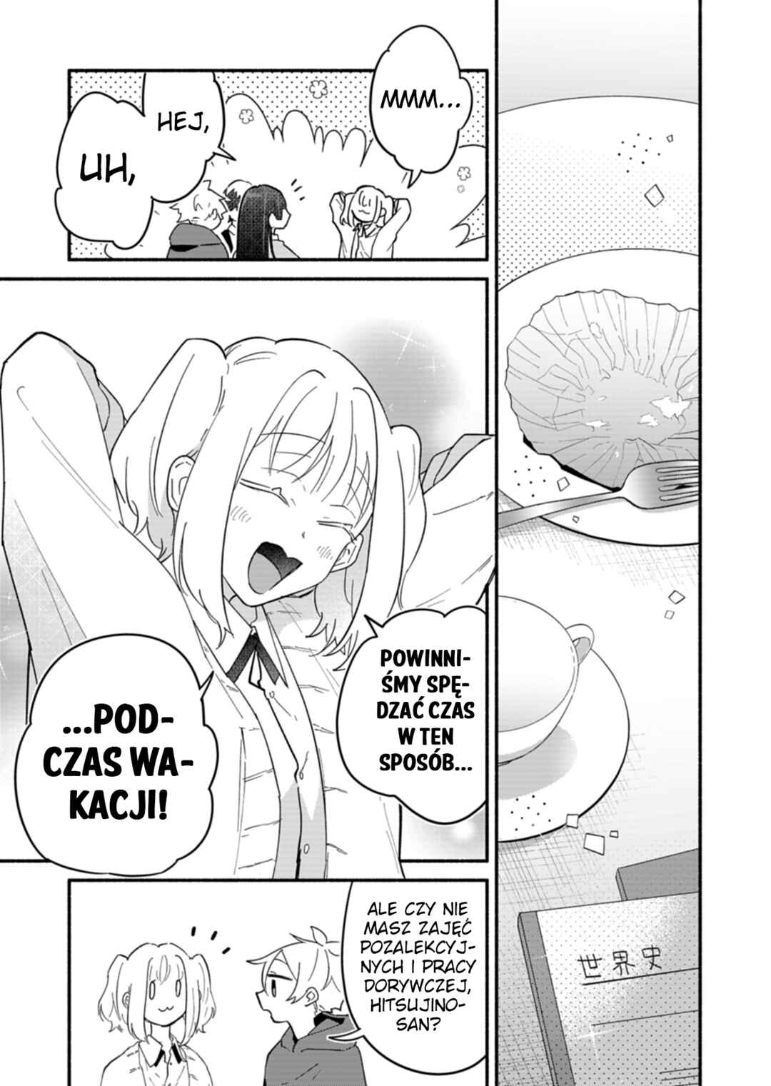 Boku no Ikezu na Konyakusha Chapter 11 - Page 11