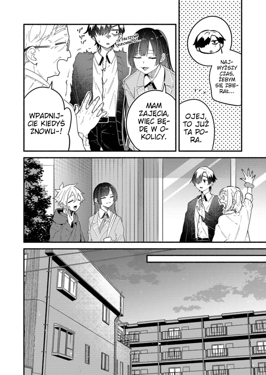 Boku no Ikezu na Konyakusha Chapter 11 - Page 20
