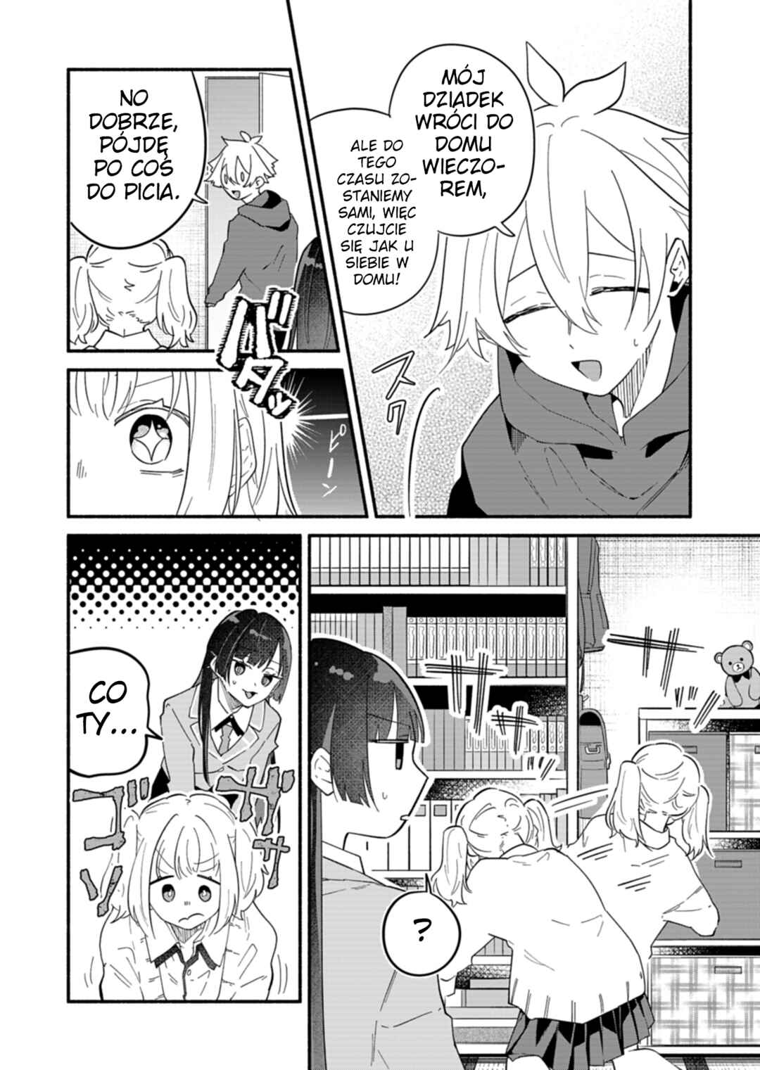 Boku no Ikezu na Konyakusha Chapter 11 - Page 6