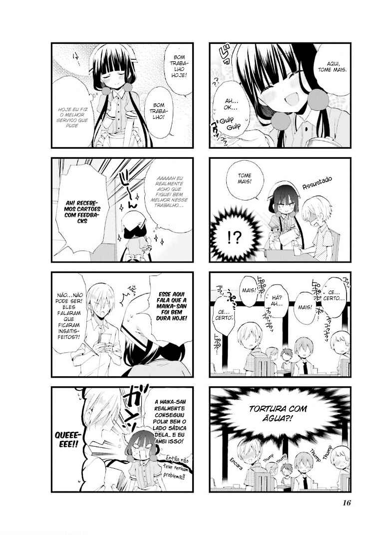 Blend-S Chapter 15 - Page 8