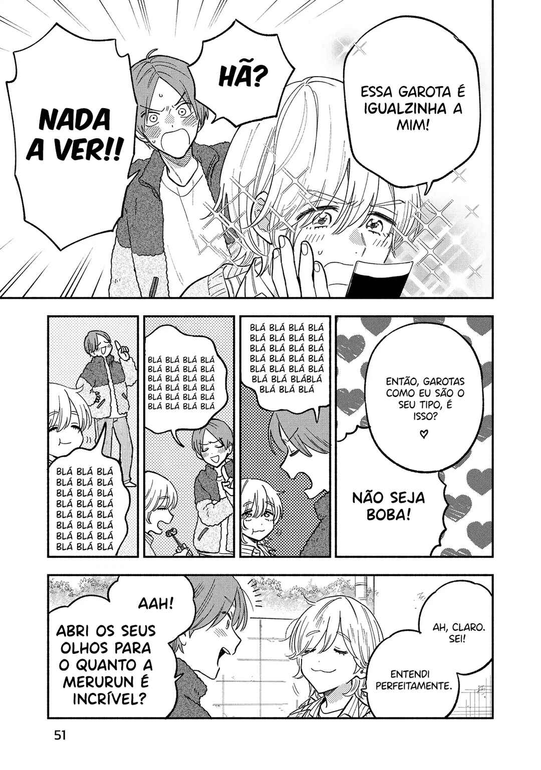 Yaiteru Futari Chapter 91 - Page 16
