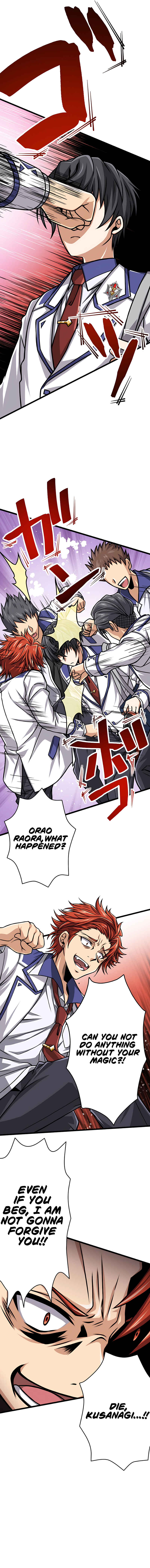 Maryoku 9999-man Zen Zokusei Tsukai no Daikenja Chapter 6 - Page 16