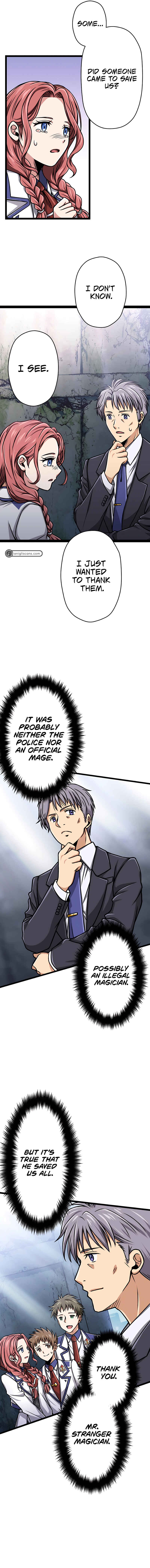 Maryoku 9999-man Zen Zokusei Tsukai no Daikenja Chapter 6 - Page 6