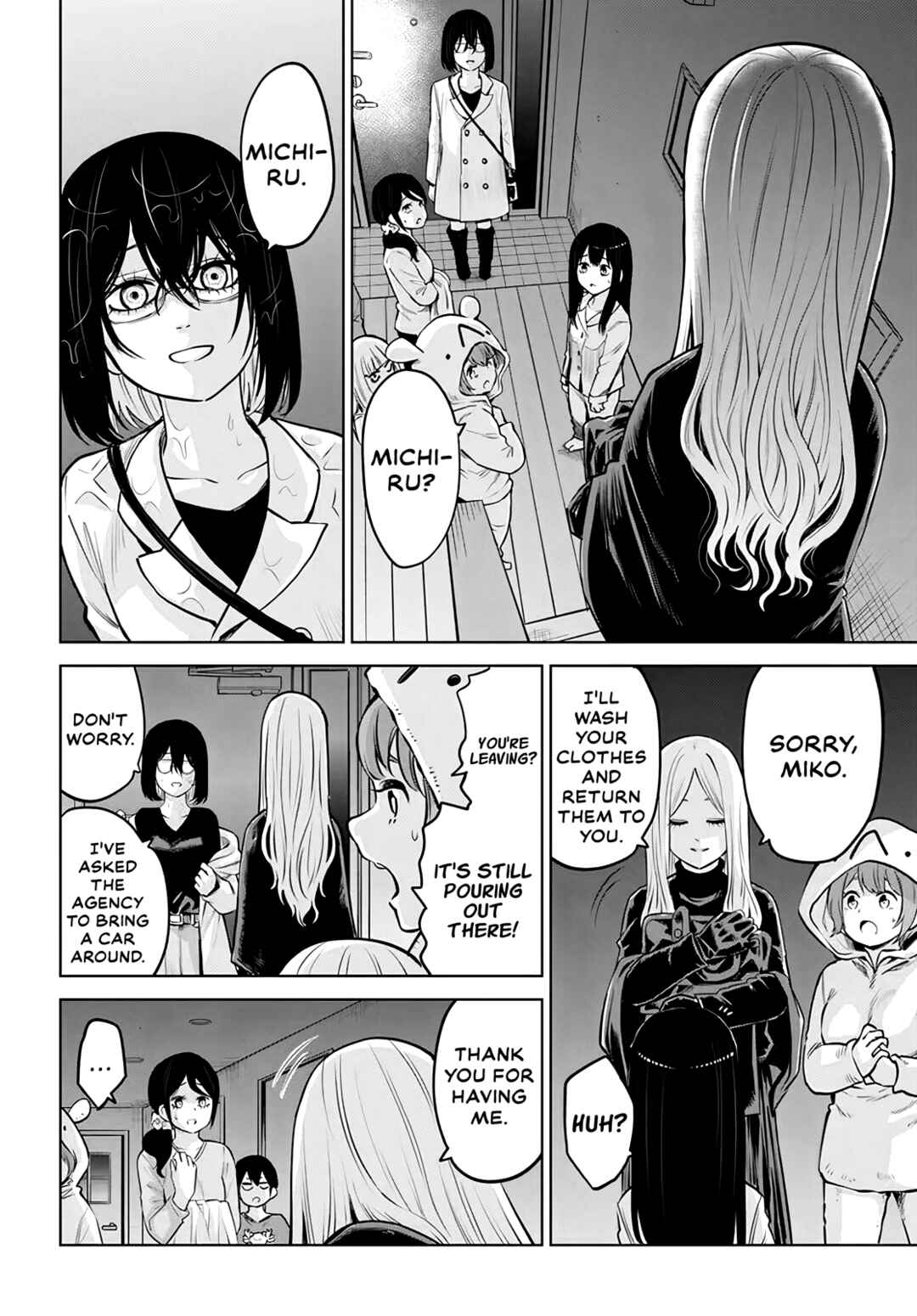 Mieruko-chan Chapter 51 - Page 16