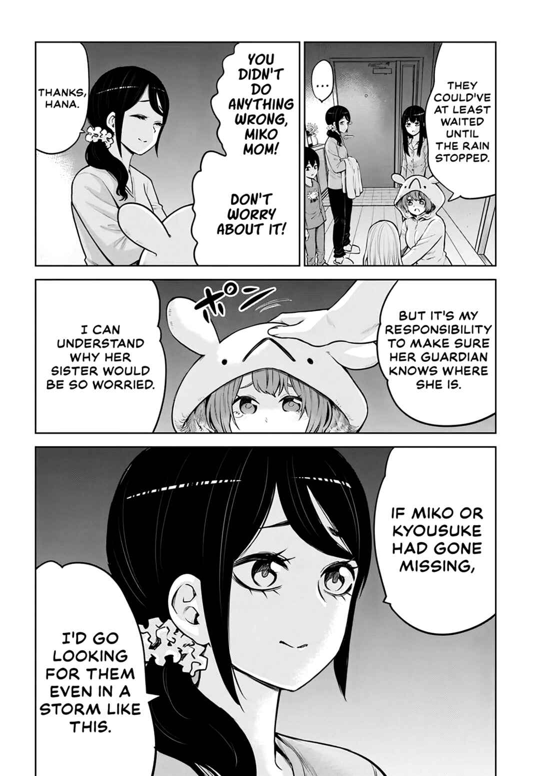 Mieruko-chan Chapter 51 - Page 18