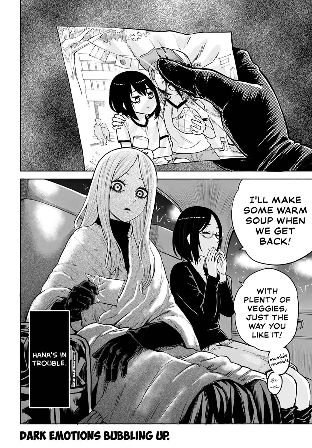 Mieruko-chan Chapter 51 - Page 30