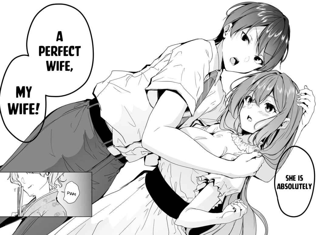 Danshi dato Omotteita Osananajimi tono Shinkon Seikatsu ga Umaku Ikisugiru Ken ni Tsuite Chapter 9 - Page 31
