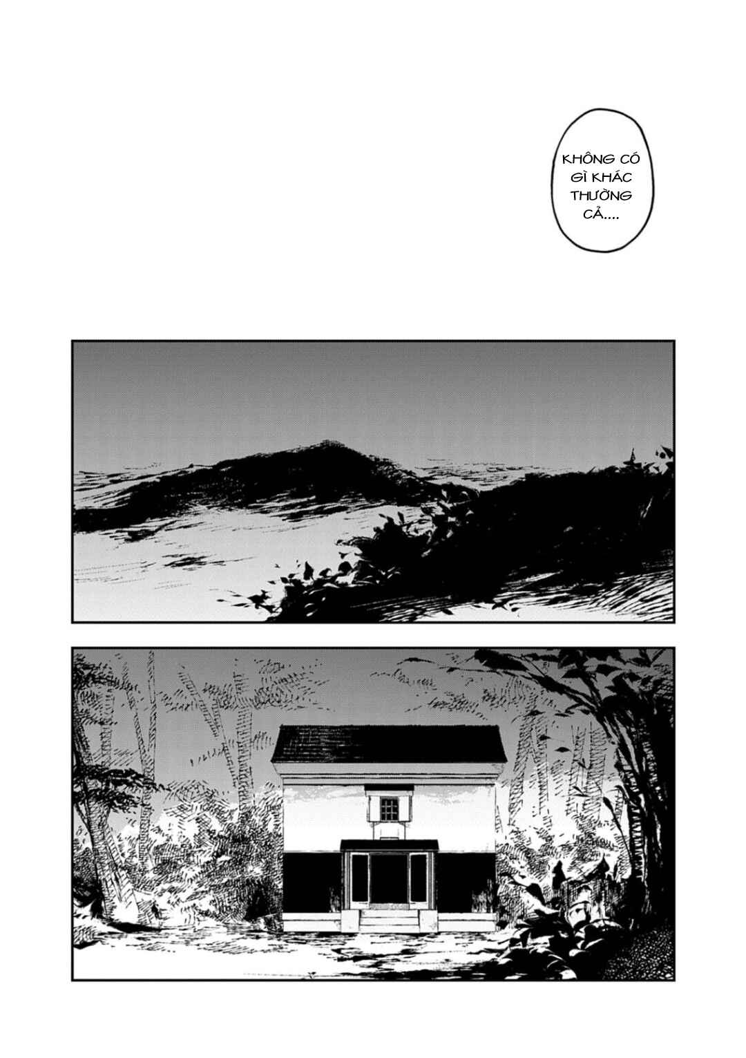 Gokumon Nadeshiko Koko ni Ari Chapter 6 - Page 11