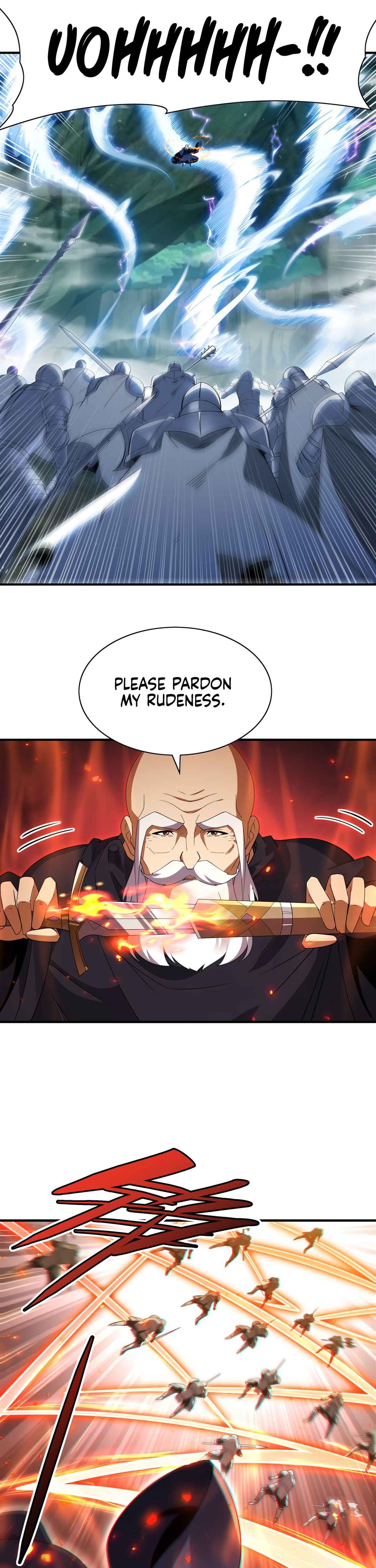 Despite Coming From the Abyss, I Will Save Humanity Chapter 136 - Page 11