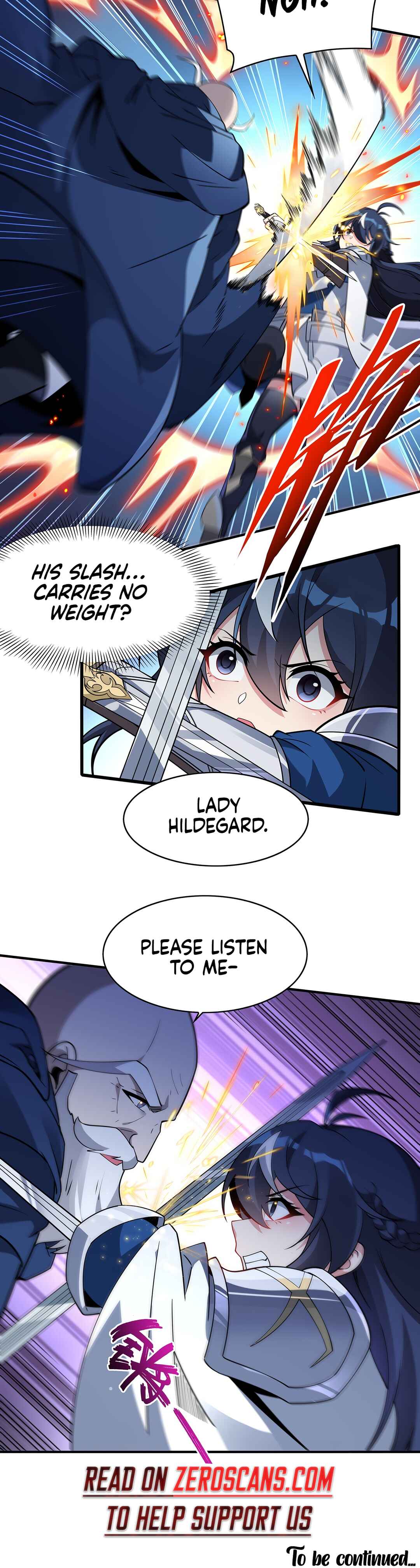 Despite Coming From the Abyss, I Will Save Humanity Chapter 136 - Page 20