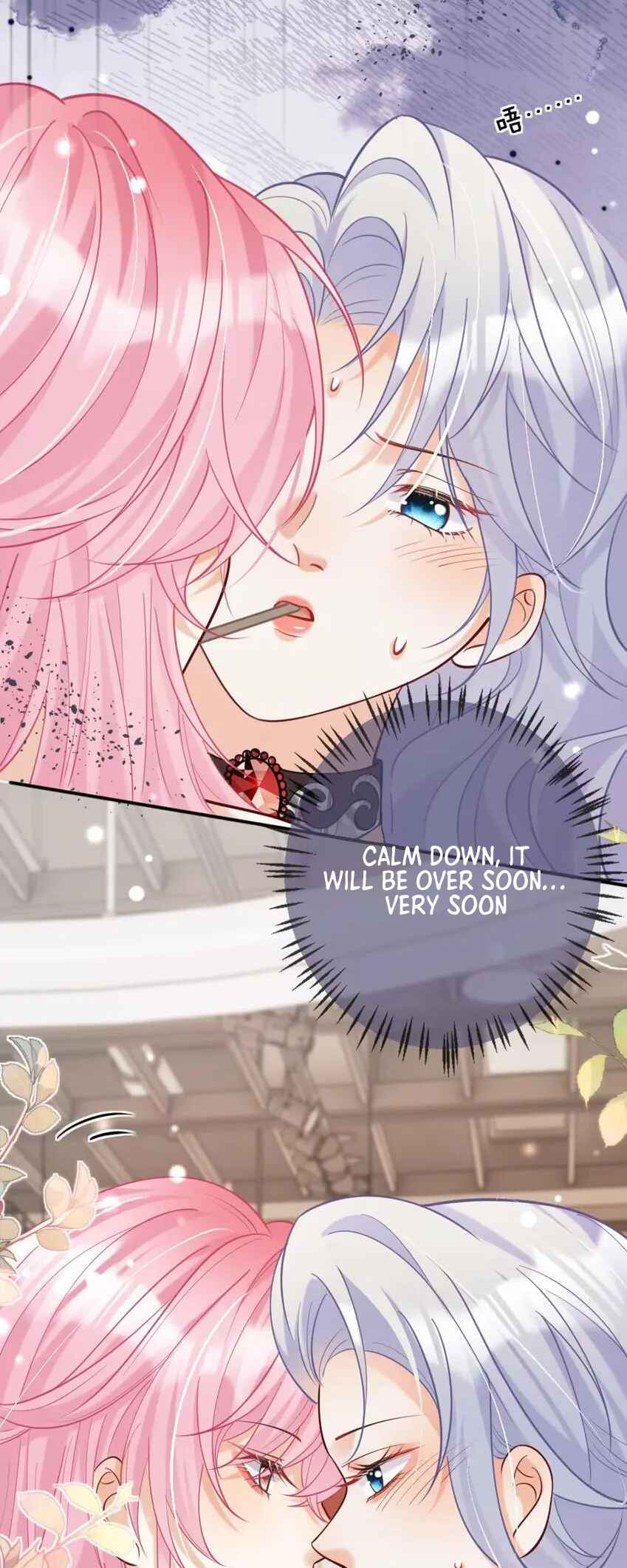 Black Moonlight Heroine Always Wants to Mark Me Chapter 16 - Page 17