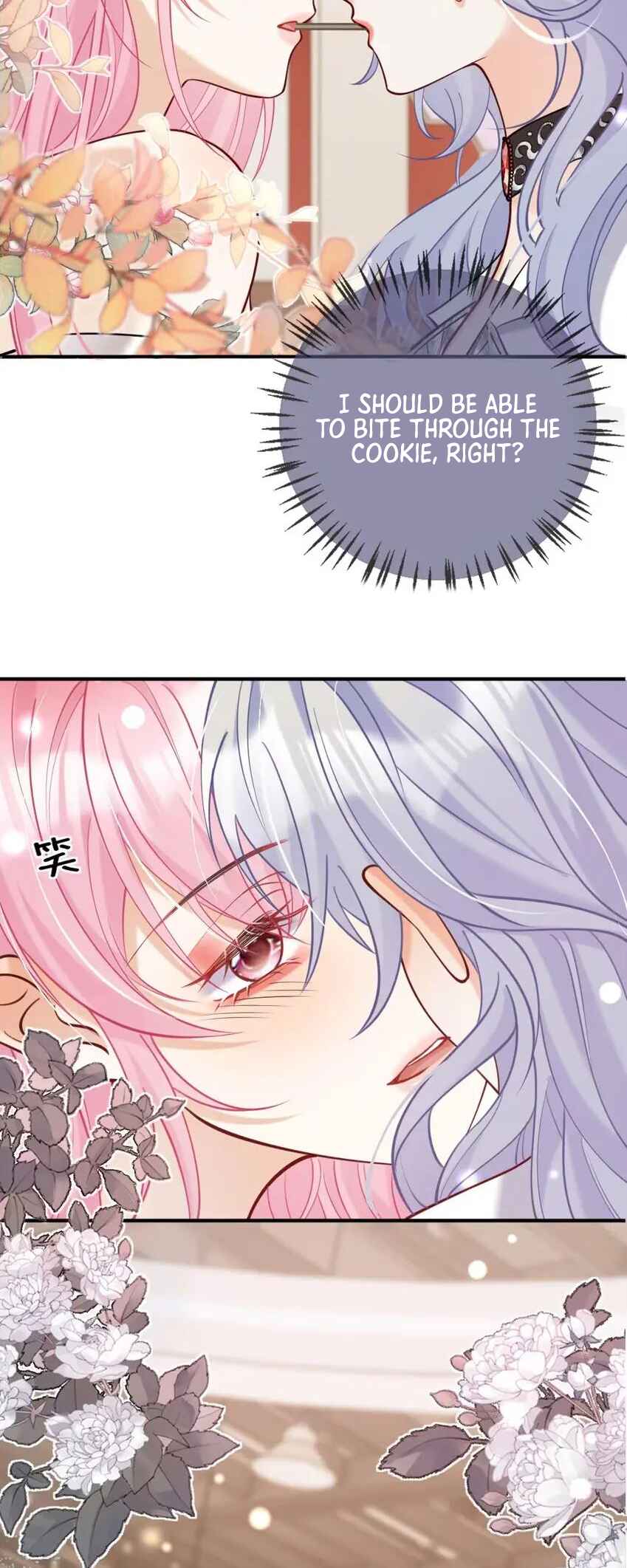 Black Moonlight Heroine Always Wants to Mark Me Chapter 16 - Page 18