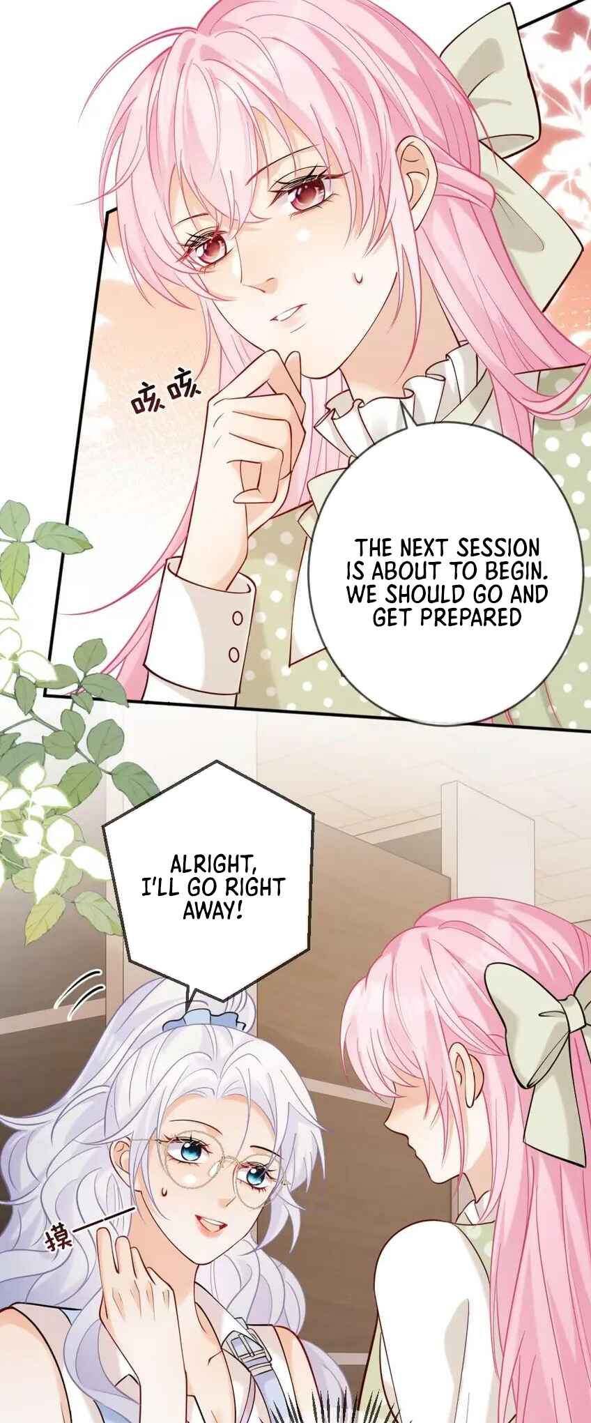 Black Moonlight Heroine Always Wants to Mark Me Chapter 16 - Page 3