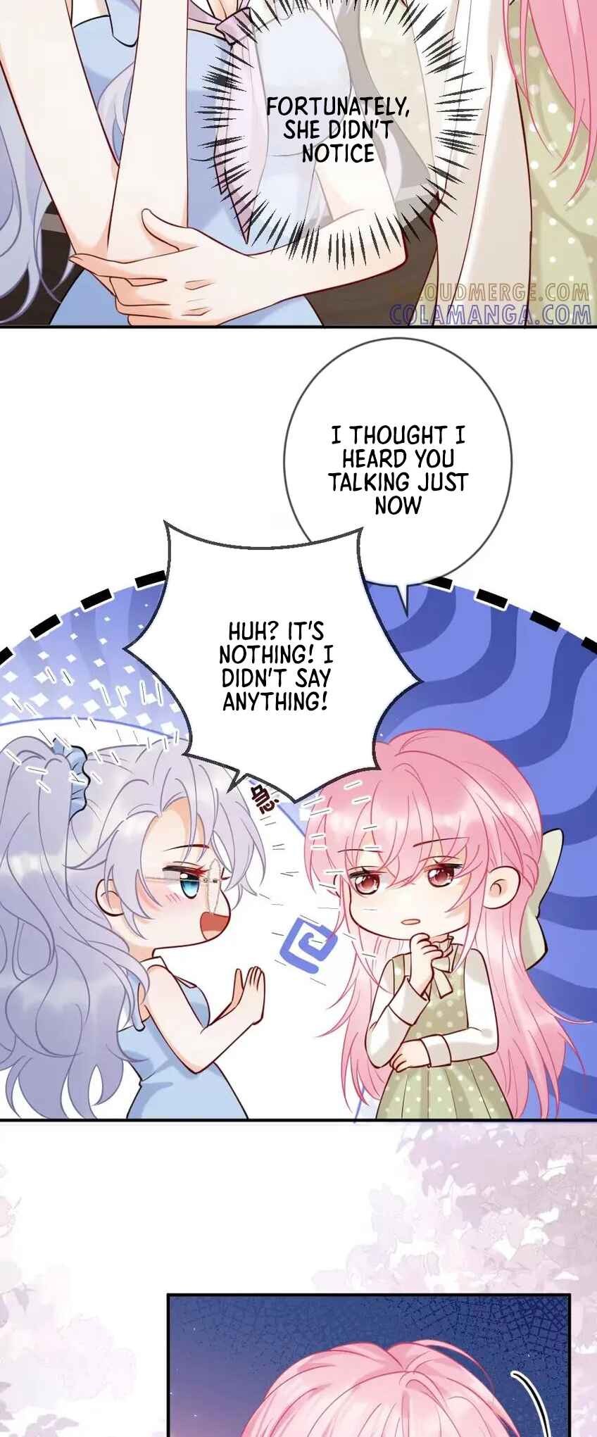 Black Moonlight Heroine Always Wants to Mark Me Chapter 16 - Page 4