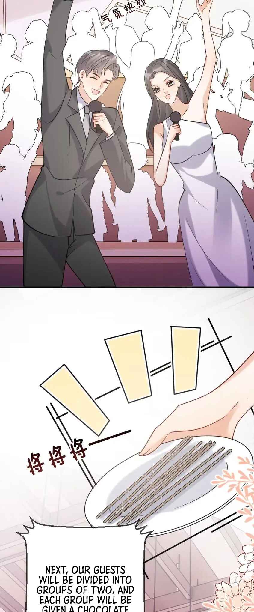 Black Moonlight Heroine Always Wants to Mark Me Chapter 16 - Page 7