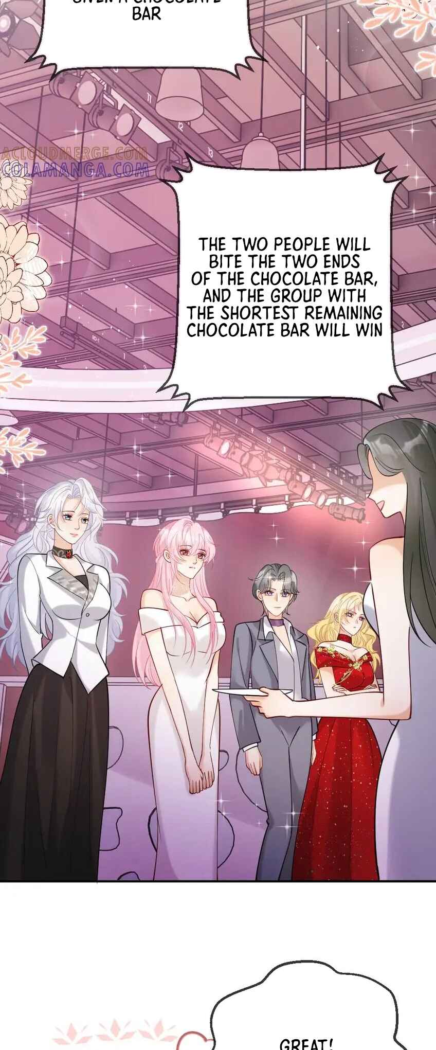 Black Moonlight Heroine Always Wants to Mark Me Chapter 16 - Page 8