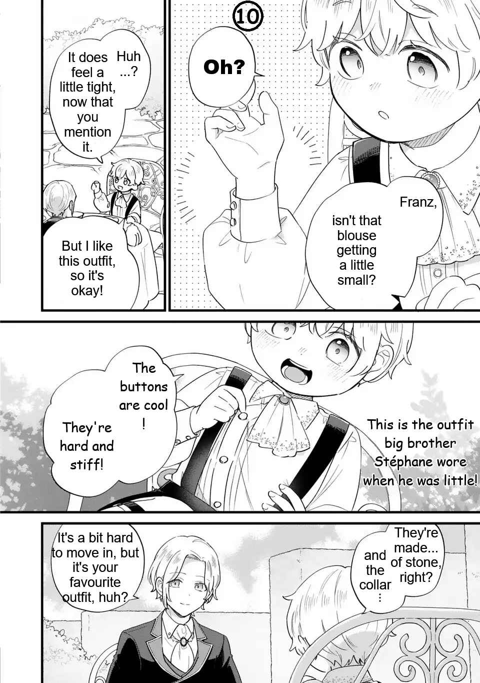 Akuyaku no Goreisoku no Dou ni ka Shitai Nichijou Chapter 49 - Page 12