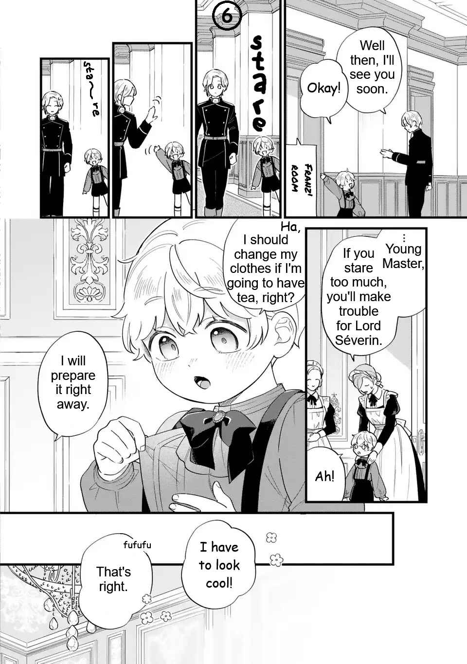 Akuyaku no Goreisoku no Dou ni ka Shitai Nichijou Chapter 49 - Page 8