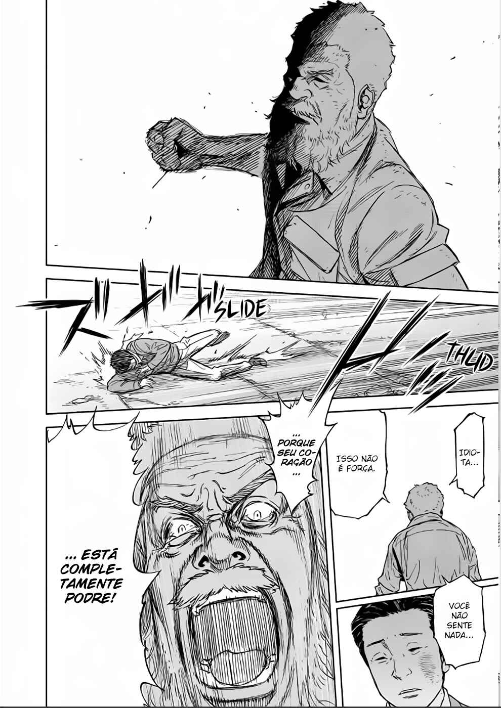 Okitenemuru Chapter 70 - Page 16