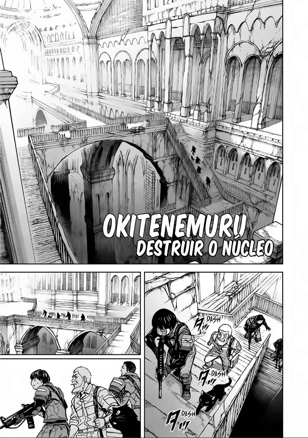 Okitenemuru Chapter 70 - Page 2