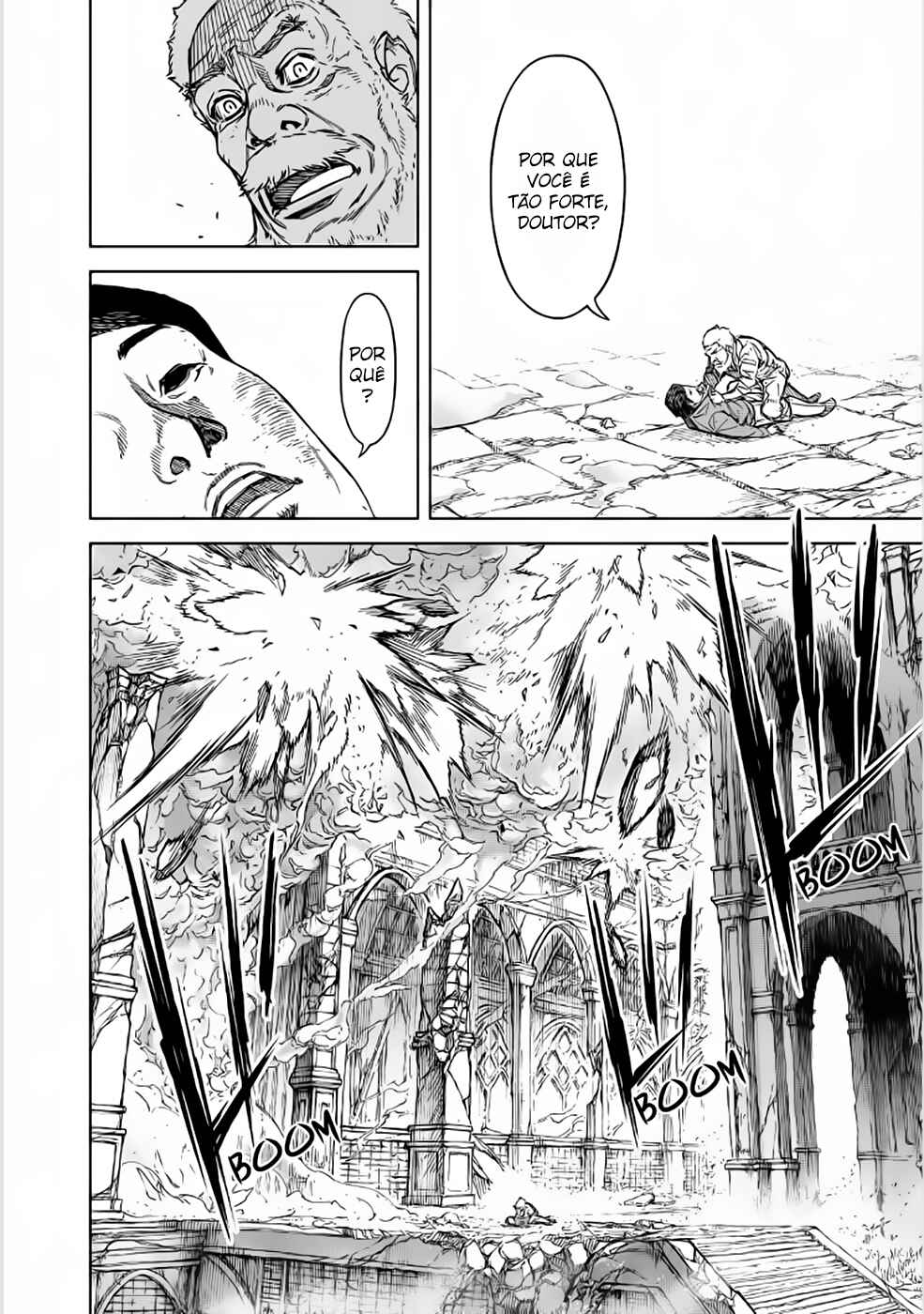 Okitenemuru Chapter 70 - Page 20
