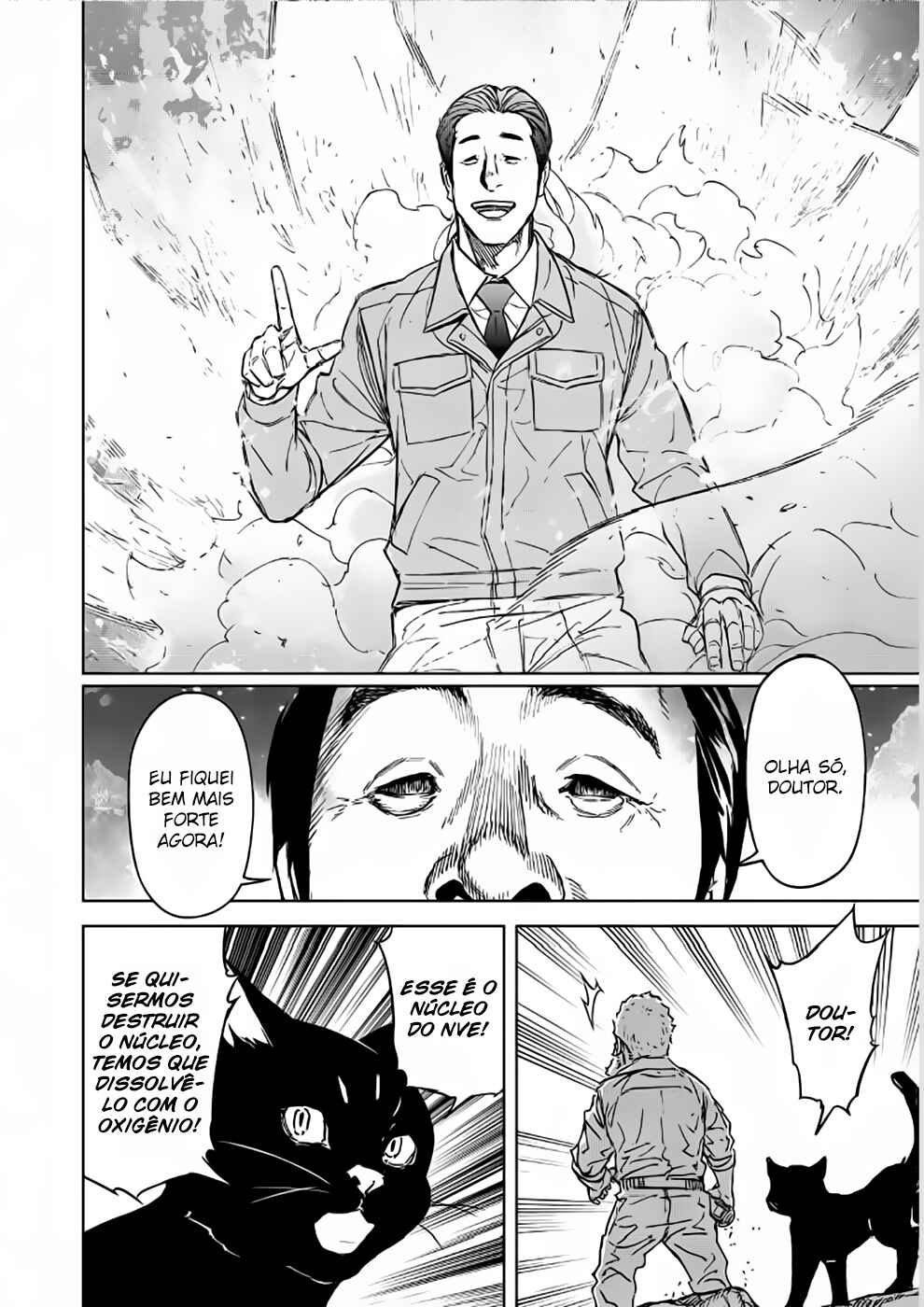 Okitenemuru Chapter 70 - Page 6