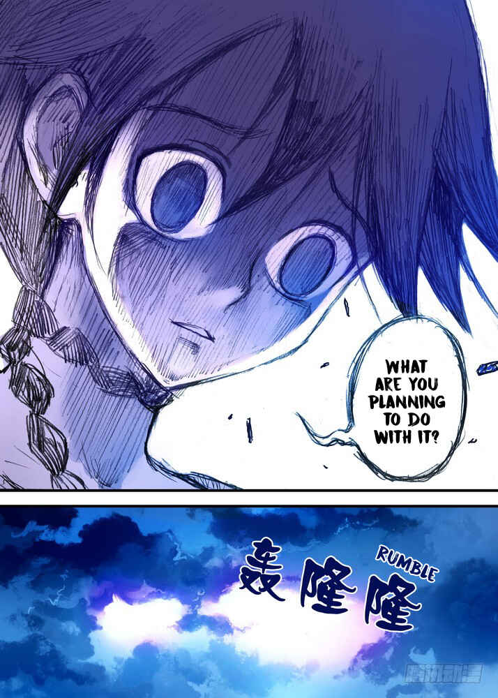Fox Spirit Matchmaker Chapter 23.2 - Page 5
