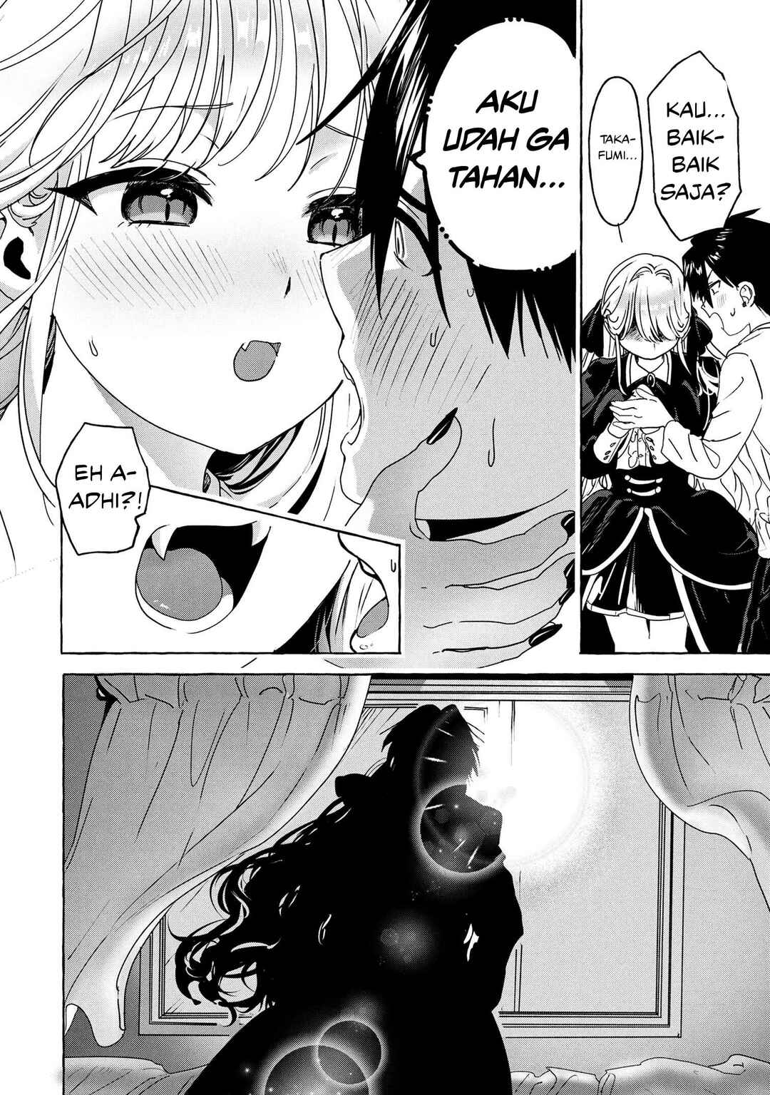 Mazoku no Pet ni Narimashite Chapter 6.2 - Page 16