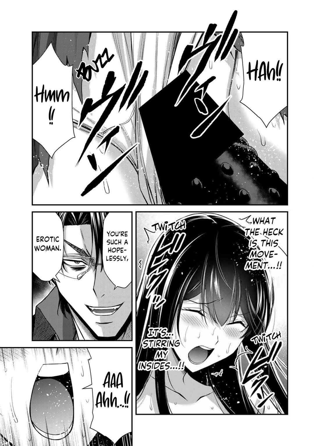 Guilty Circle Chapter 188 - Page 13