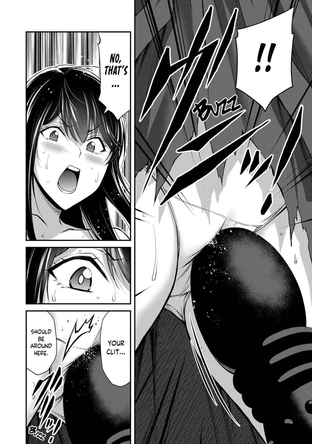 Guilty Circle Chapter 188 - Page 6