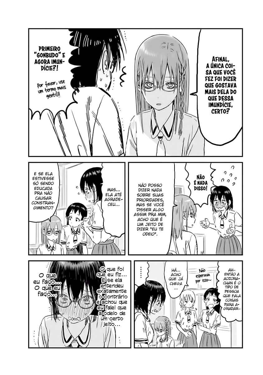 Asobi Asobase Chapter 89 - Page 10