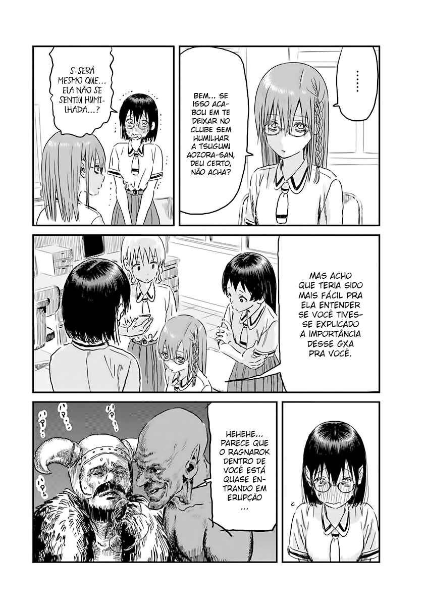 Asobi Asobase Chapter 89 - Page 11
