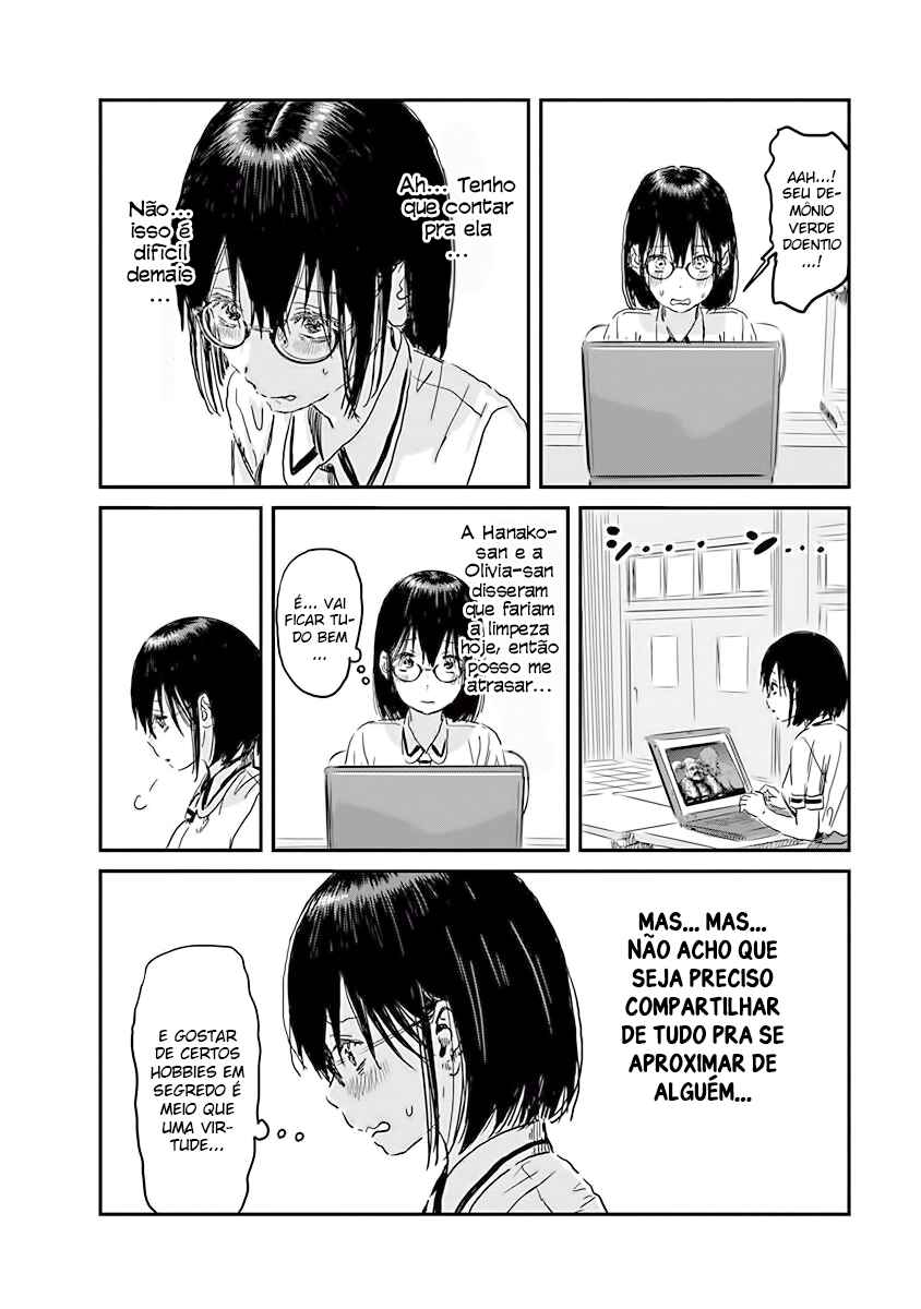 Asobi Asobase Chapter 89 - Page 12