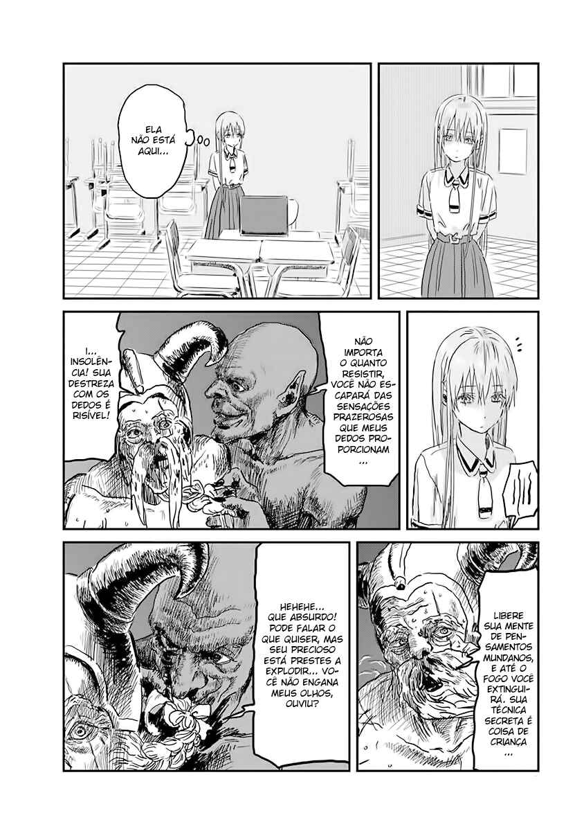 Asobi Asobase Chapter 89 - Page 14