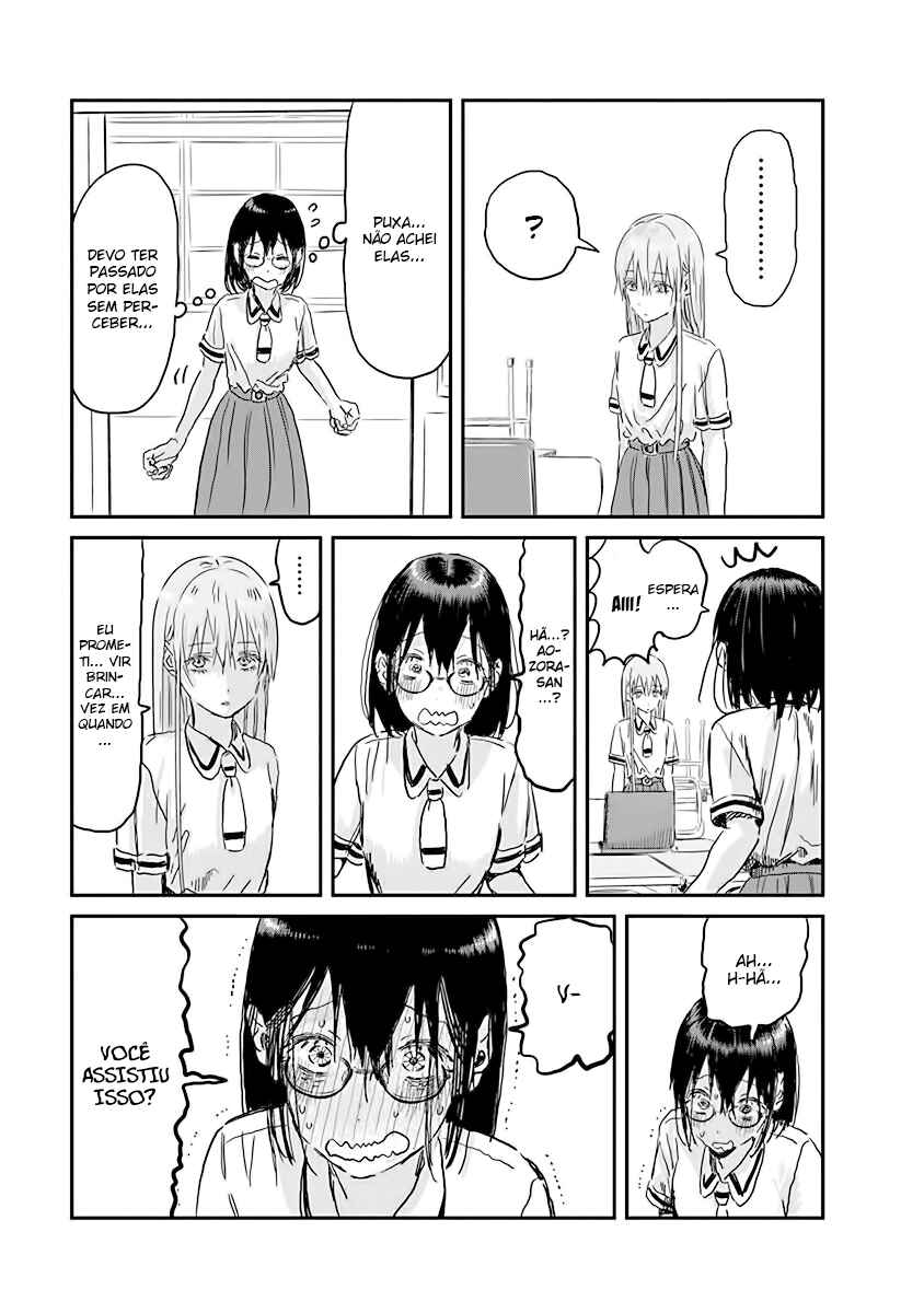 Asobi Asobase Chapter 89 - Page 15