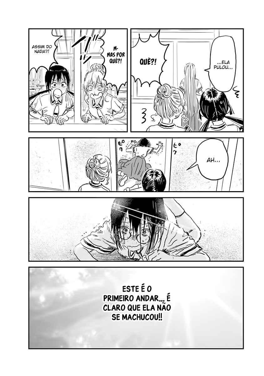 Asobi Asobase Chapter 89 - Page 18