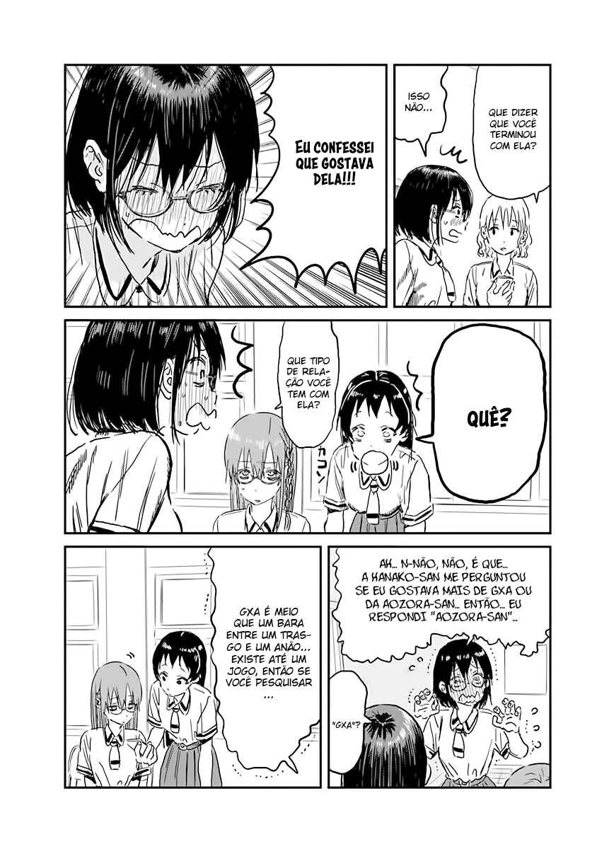 Asobi Asobase Chapter 89 - Page 8